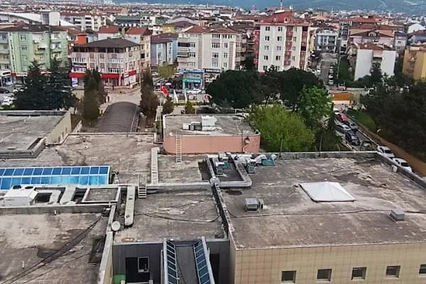 Derince Eğitim ve Araştırma Hastanesi Göz Poliklıniği - Hastane - Kocaeli Başiskele
