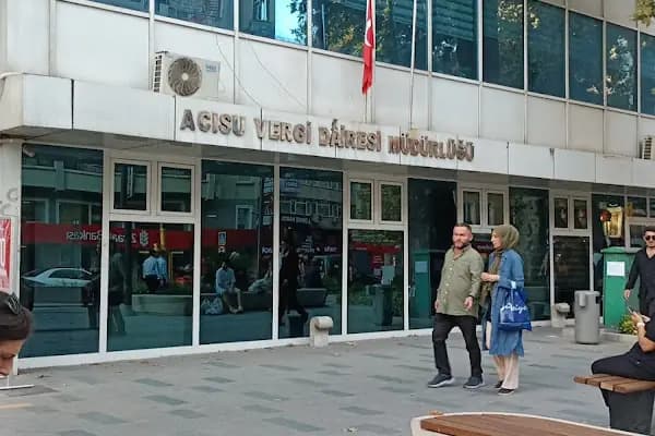 Acısu Vergi Dairesi Müdürlüğü - Vergi Dairesi - Kocaeli Derince