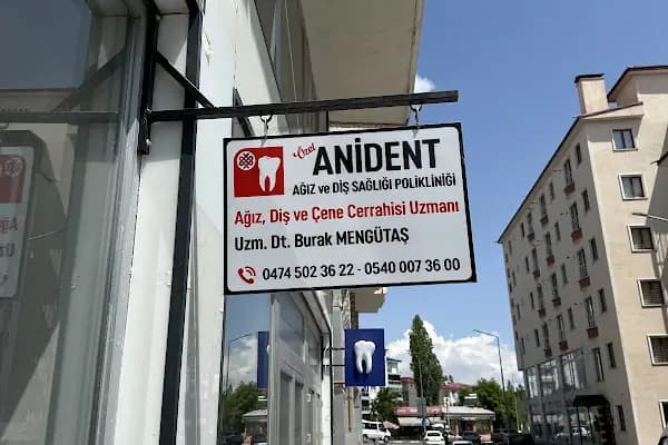Kars Anident Ağız ve Diş Sağlığı Polikliniği - Diş Kliniği - Kars Kars Merkez