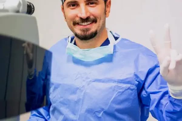 Op. Dr. Ömer TAKEŞ Göz Hastalıkları ve Cerrahisi Kliniği, Akıllı Lens, Lazer, Göz Kapağı Estetiği,Katarakt. - Göz Hastalıkları Kliniği - İzmir Bornova