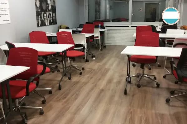 Buca Belediyesi Tarık Akan Gençlik Merkezi - Gençlik Merkezi - İzmir Buca