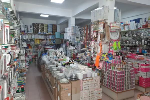 Koçkesen Züccaciye - Ev Eşyaları Mağazası - İzmir Balçova