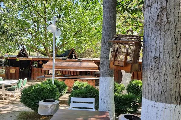 Şehr-i Ayaz Restoran Çiçekli köy Kahvaltı - Restoran - İzmir Aliağa
