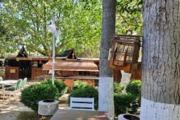Şehr-i Ayaz Restoran Çiçekli köy Kahvaltı