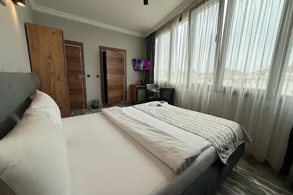 Tuzla Grand - Otel - İstanbul Bakırköy