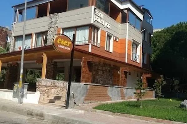 Eser Pansiyon - Otel - Mersin Anamur