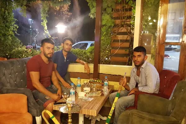 Sıla Cafe - Kafe - Şanlıurfa Karaköprü