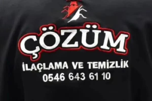 Balıkesir Çözüm ilaçlama ve temizlik hizmetleri - Haşere İlaçlama Hizmeti - Balıkesir Susurluk
