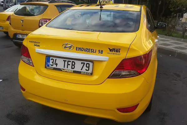 Ataşehir Belediyesi - Belediye Binası - İstanbul Ataşehir
