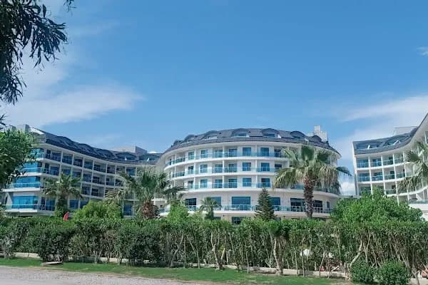 Alanya Incekum - Otel - Antalya Akseki