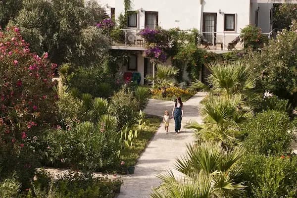 Mira Luna Club Gumbet Bodrum - Otel - Muğla Datça