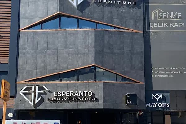 Esperanto Luxury Furniture - Mobilya mağazası - Ankara Altındağ