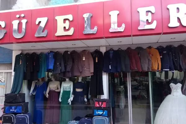 Güzeller Giyim - Giyim mağazası - Gaziantep İslahiye