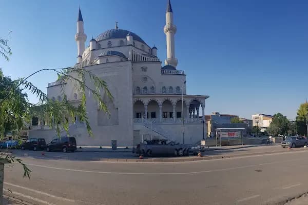 Ashab-ı Kehf Külliye Camii - Cami - Kahramanmaraş Afşin