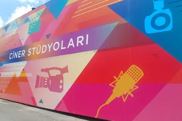 Cinar Studyo - Sinema Salonu - İstanbul Küçükçekmece