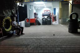 MUZAFFER OTO LASTİK TAMİRİ