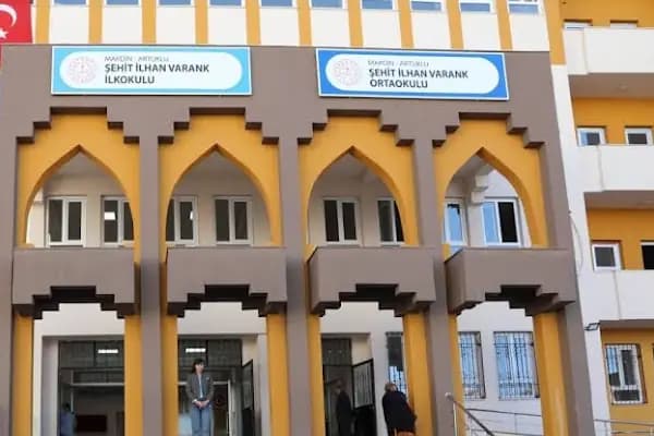 Şehit İlhan Varank İlkokulu ve Ortaokulu - Okul - Mardin Artuklu