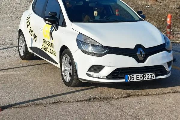 GENCERLER SÜRÜCÜ KURSU - Sürücü Kursu - Ankara Altındağ