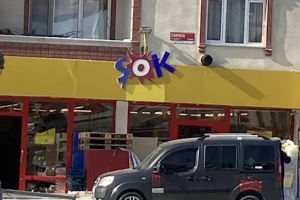 Şok Market - Süpermarket - İstanbul Ataşehir