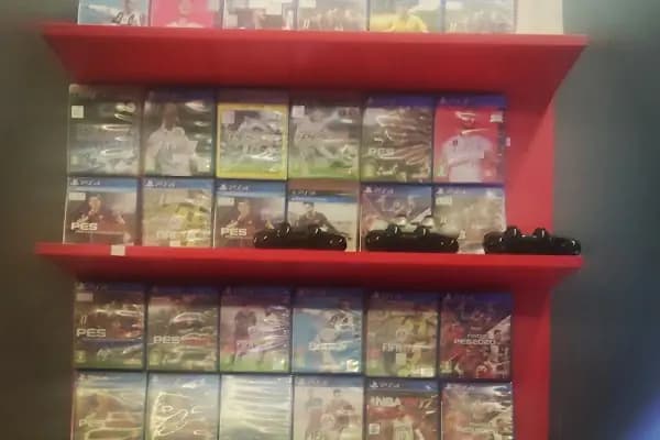 Favori PlayStation - Video oyun salonu - Ankara Akyurt
