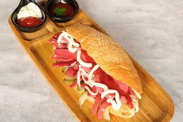 Online fast food - Fast food lokantası - İstanbul Adalar