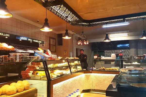 GÖZDE EKMEK FIRINI - Fırın - Bursa Osmangazi