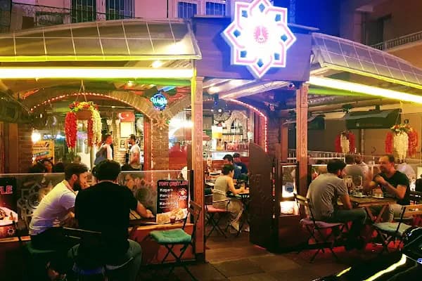 Evliyaoğlu Kahve Evi - Kafe - Ankara Akyurt
