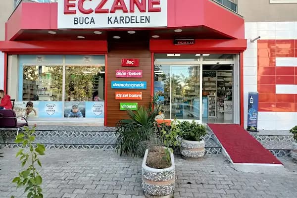 Buca Kardelen - Eczane - İzmir Aliağa
