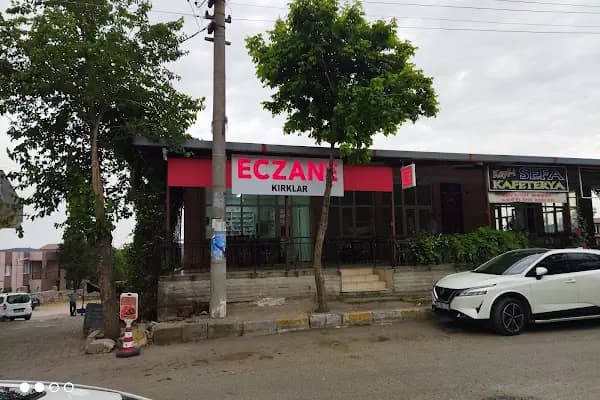 Kırklar Eczanesi - Eczane - İzmir Buca