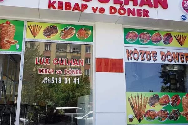 Gülhan Kebap ve Döner Evi - Restoran - Gaziantep Nizip