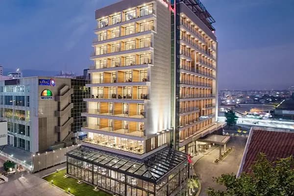 Hilton Garden Inn İzmir Bayraklı - Otel - İzmir Bayraklı