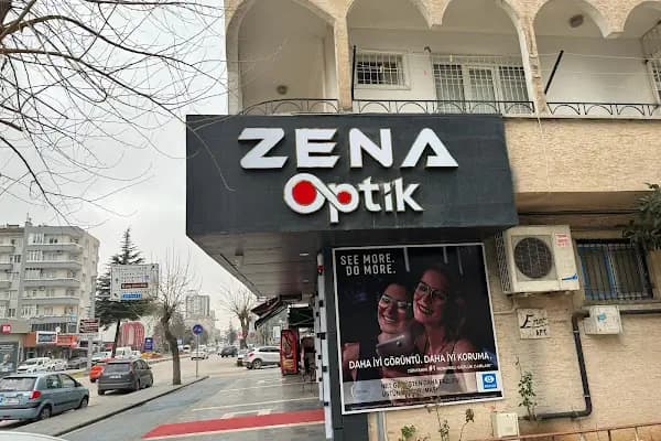 Zena optik - Optik - Gaziantep Şahinbey