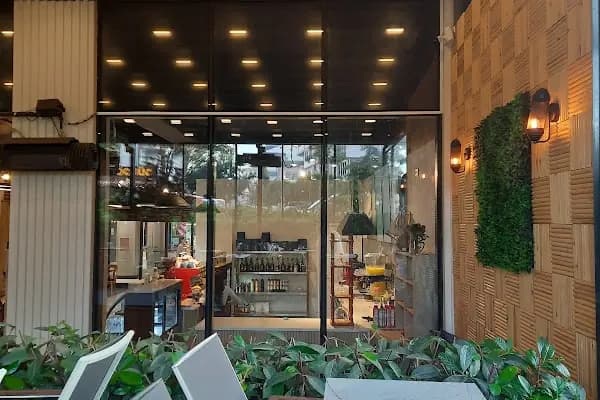 Espresso Quba - Kahve dükkanı - Kocaeli Çayırova