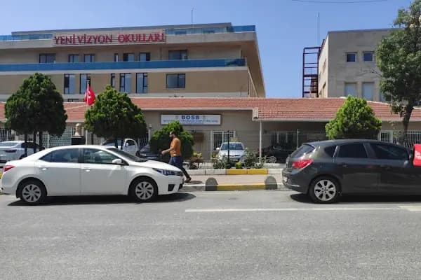Beylikdüzü Organize Sanayi Bölgesi - Industry - İstanbul Sarıyer