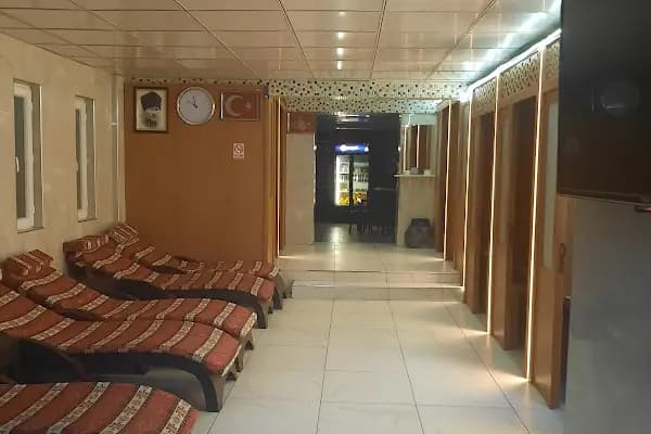 Dışkapı meydan hamamı - Hamam - Ankara Altındağ