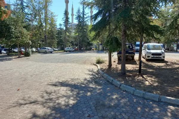 Atatürk Parkı - Park - Denizli Acıpayam
