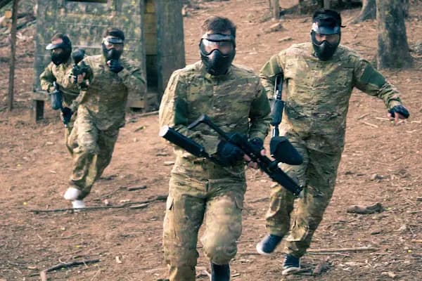 EVO Sports - Paintball Merkezi - İstanbul Maltepe