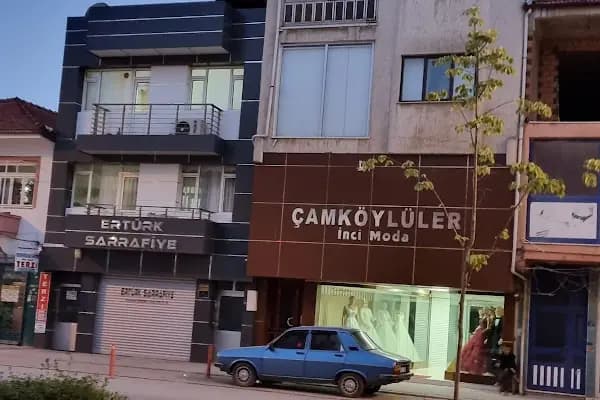Ertürk Sarrafiye - Kuyumcu - Denizli Acıpayam