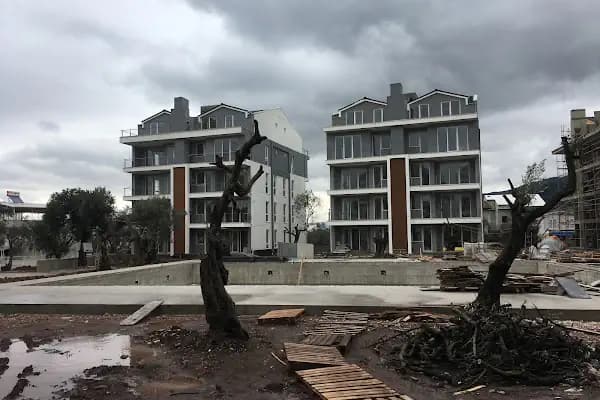 TUĞTAŞ MARİNA - Tatil sitesi - Bursa Gemlik
