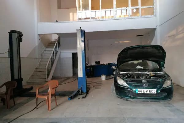 Malatya Oto Tamir Lütfü Usta - Oto Tamirhanesi - Malatya Yeşilyurt