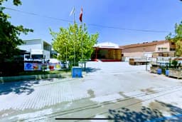 Tekefe Soğuk Hava Tesisleri