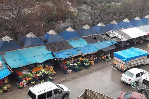Sebze Pazarı - Pazar - Gaziantep Karkamış