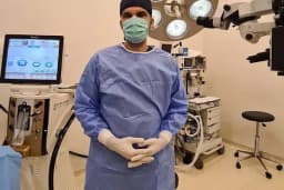 Op. Dr. Berkant Bozdağ | Katarakt Ameliyatı | Akıllı Lens | No Touch Lazer | Göz Kapağı Estetiği İstanbul