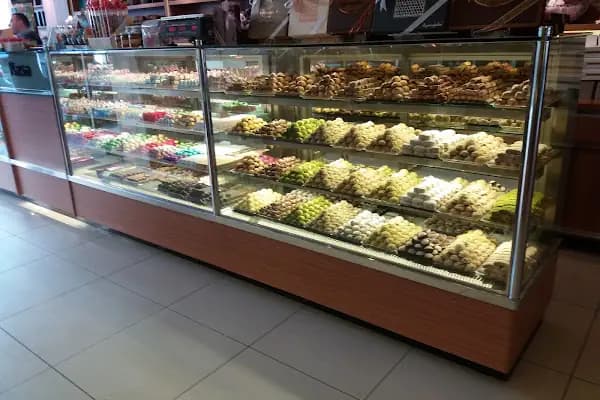Bayramoğulları - Fırın - Tekirdağ Çerkezköy