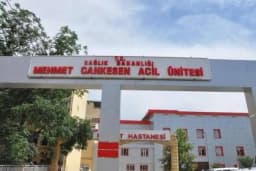 Nizip Devlet Hastanesi