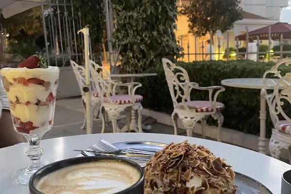Chocowhite - Pastane - İstanbul Adalar