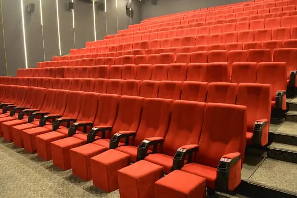 Canpark Sinemaları - Sinema Salonu - İstanbul Şişli