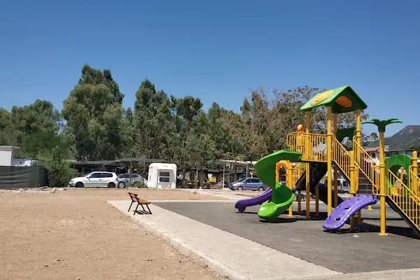 Ürkmez Kamping Çadır ve Bungolov - Kamp Alanı - İzmir Seferihisar