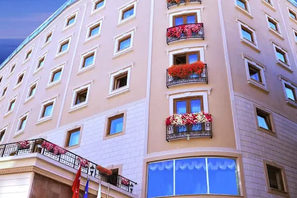 Usta Park Hotel - Kat Hizmeti Sunulan Konaklama - Trabzon Ortahisar