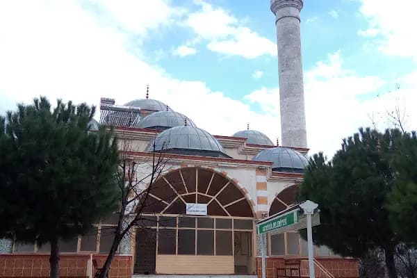 Süleymaniye Cami - Cami - Balıkesir Altıeylül